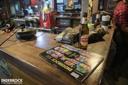 Concert de Th' Booty Hunters a la sala Rocksound de Barcelona 